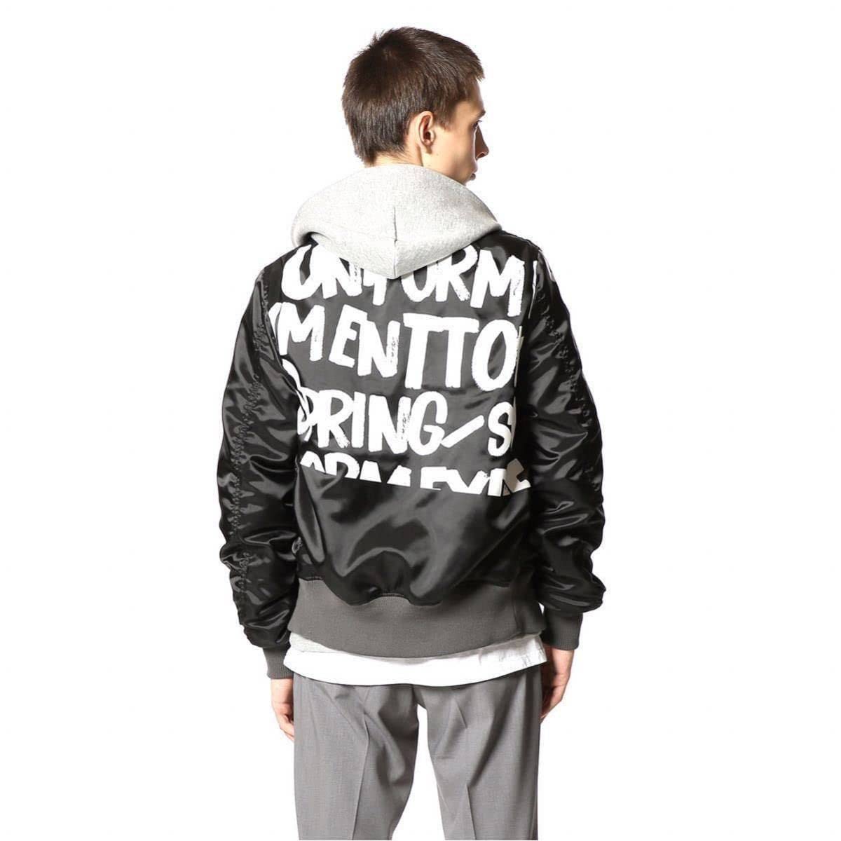 Amazon.co.jp: 19SS UNIFORM EXPERIMENT ユニフォームエクスペリメント