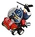 LEGO Super Heroes Mighty Micros: Batman™ vs. Killer Moth™ 76069 Building Kit
