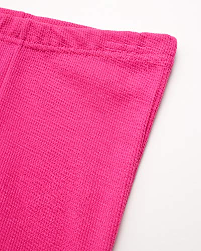 Sweet & Sassy Girls Thermal Underwear - 2 Piece Cozy Thermal Long Sleeve Shirts & Long Johns Base Layer Set (Sizes 2T-16)4