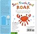 See, Touch, Feel: Roar: A First Sensory Book
