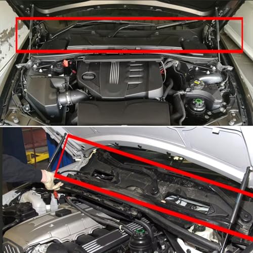 Déflecteur balai glace ajustement premium pour BMW E90 OEM 51717161033