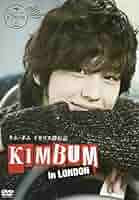 キム・ボム イギリス滞在記 「it TRAVEL KIM BUM in LONDON」DVD キム・ボム イギリス滞在記 「it TRAVEL KIM BUM in LONDON」DVD