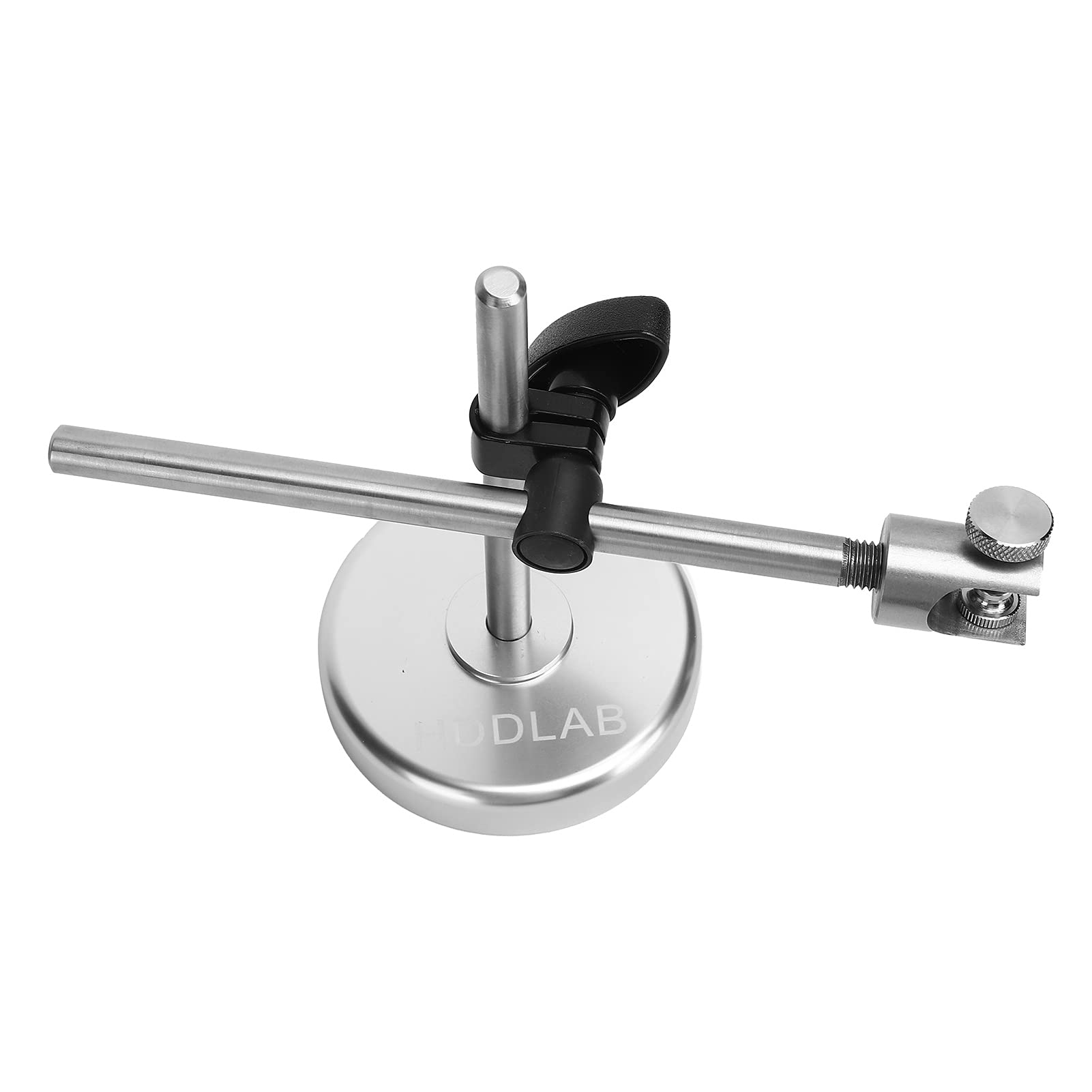 EMUKOEP Dispositivo per Testina Magnetica per Disco Rigido Supporto per HDD in Acciaio Durevole per Ingegneri Strumento di Regolazione in Metallo a 360 Gradi per Dati di Salvataggio