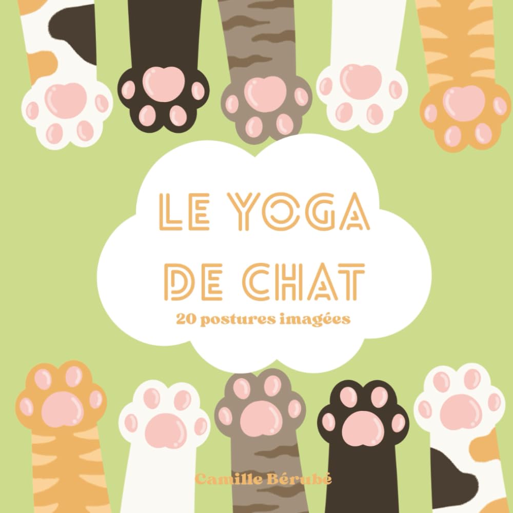 Le yoga de chat