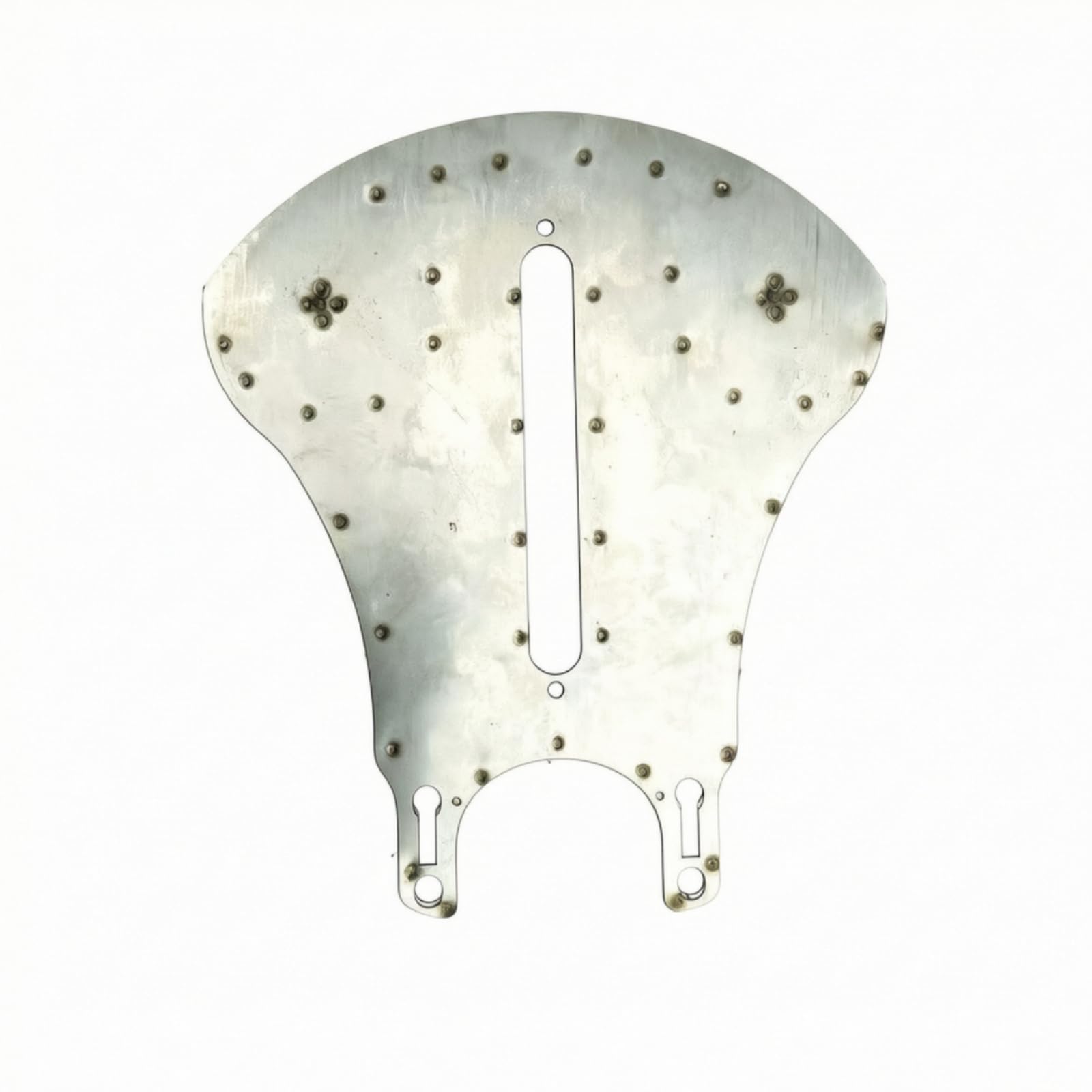 predolo Piastra di Guida Pratico Pannello Inferiore Universale Accessorio per Professionisti, Officina