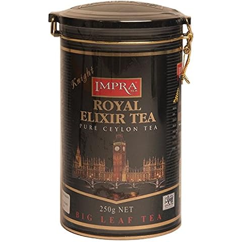 Impra Royal Elixir Tea Knight ,250 g, Big Leaf Cover