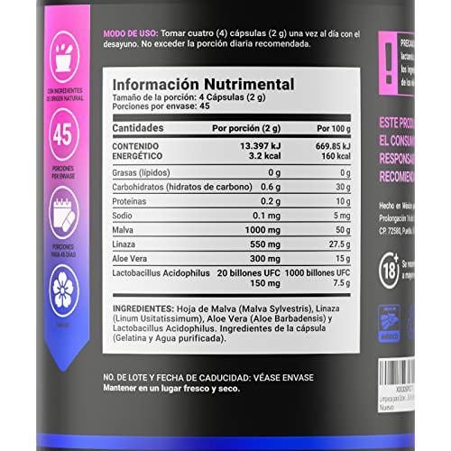 Probióticos, probiotix 50 Marca B Life Company (2)