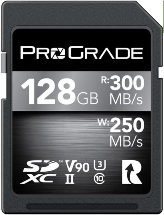 プログレード　デジタル　128GB Amazon | ProGrade Digital SDXC UHS-II V60 GOLD 128GB