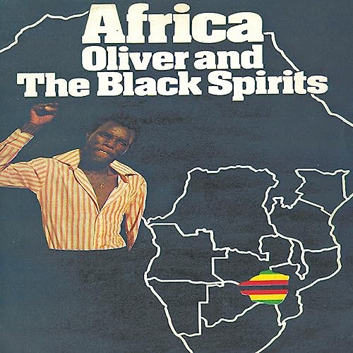 Oliver Mtukudzi and The Black Spirits