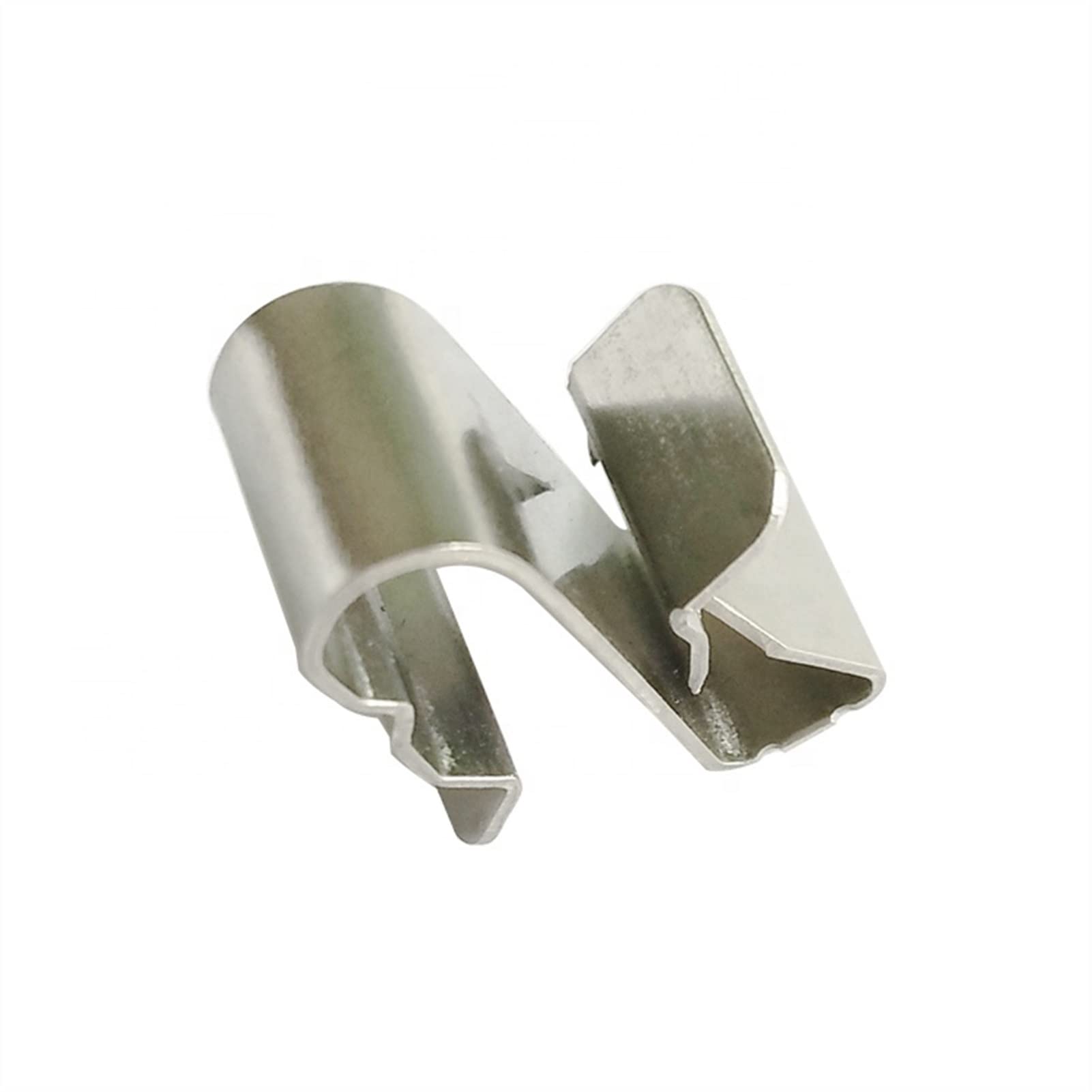 Clips para cables fotovoltaicos, Abrazaderas for cables solares de acero inoxidable 304 for sistemas fotovoltaicos y paneles Paquete 100-400 unidades(400 pieces)