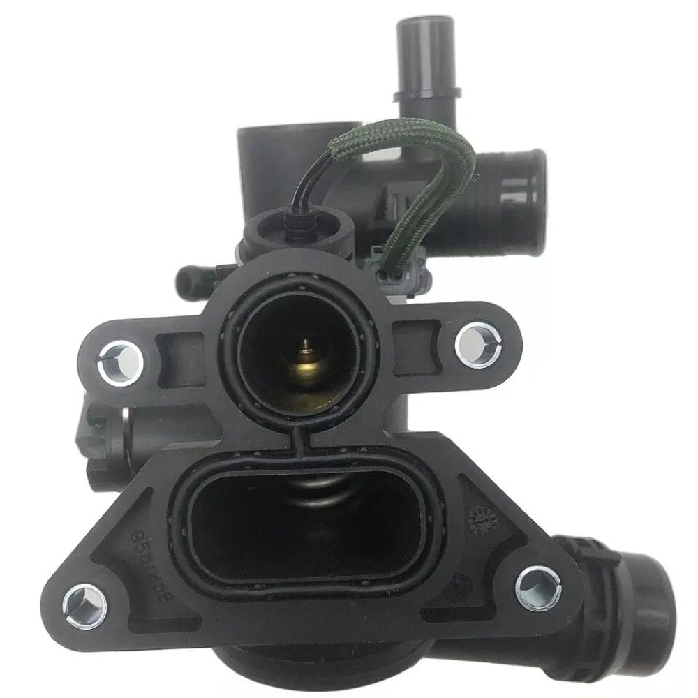 Termostato Di Raffreddamento Per LR115275 Kit termostato liquido di raffreddamento motore Adatto per Land Adatto per Rover Evoque Adatto per Discovery