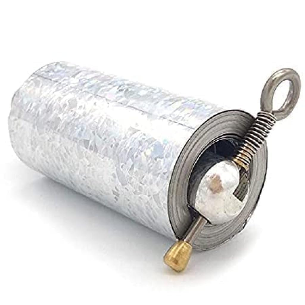 Appearing Cane Steel Trick Prop | Extendable Pocket Staff for Magicians, Kids, & Beginners | Professional Grade Silver Metal Comedy Stick | Portable & Reusable-image-25