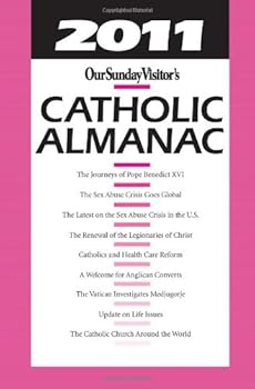 Paperback Our Sunday Visitor's Catholic Almanac 2011 Book