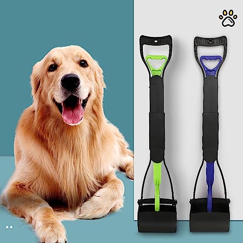 MUNEFE PET POOPER SCOOPER, MULTURA MULTURA LONGO DOLUGUÊNCIA DE ALTA STACEIDA POOP POOP POOP POOP PA