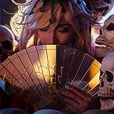 HSIU Douma cosplay fan nimation Cosplay Halloween Party cosplay (Prop folding fan)