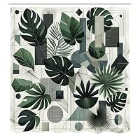 Rustikaler Bauernhaus-Duschvorhang – Hahn & Sonnenblumen-Muster, 178 X 178 Cm, Polyester, Mit Haken, Vintage-Look