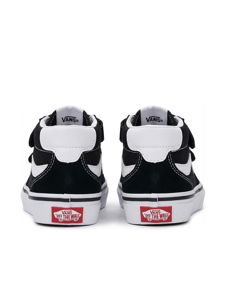 Vans Brooklyn Mid V BasketMixte Enfant