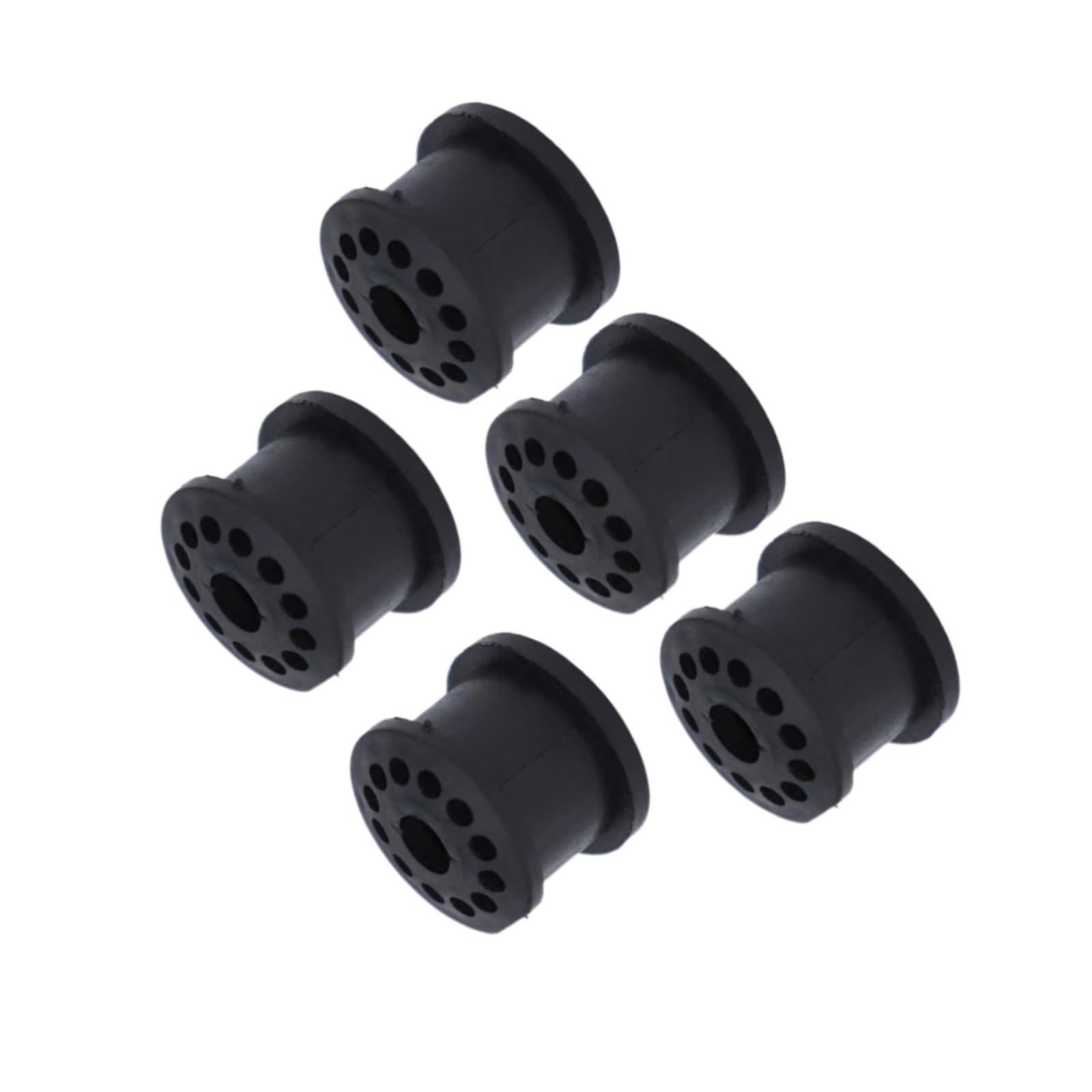 Ookiteq One Color Shift Cable End Bushing Compatible With Jeep For Liberty 2002 2003 2004 2005 2006 2007 Gear Shifter Selector Linkage Lever End Pivot Sleeve Clip Repair