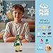 PLUS PLUS – Mini Maker Tube – Elf – 70 Piece, Construction Building Stem Toy, Interlocking Mini Puzzle Blocks for Kids