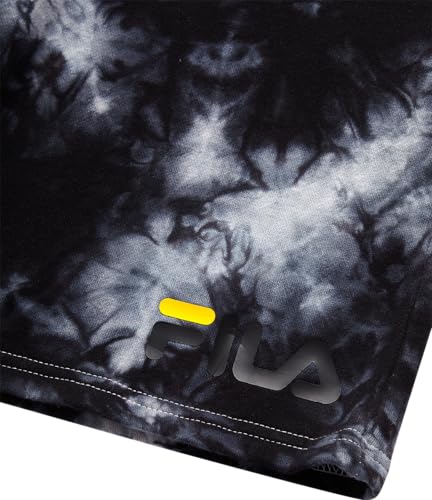 Fila Boys Athletic Shorts - Mesh Fleece Running Basketball Shorts for Boys with Drawstring and Side Pockets (Sizes: 10-20)4