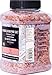 Soeos Himalayan Pink Salt, Coarse Grain, 80oz (5 Pound), Pink Salt, Kosher Salt, Pink Himalayan Sea Salt Coarse for Grinder Refill