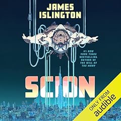 Scion Audiolibro Por James Islington arte de portada