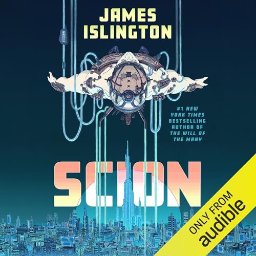 Scion cover art