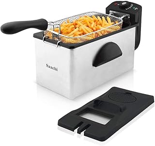 Saachi 3L Deep Fryer NL-DF-4751-ST