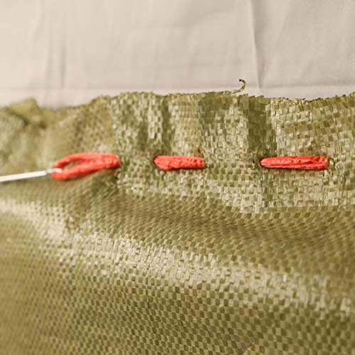 800M Length 2-3Cm Width Polyester Nylon Plastic Rope Twine For Packing,Carrying,Hanging,Gardening,Arts And Crafts, Bundling Parcels And Wedding, Decorations,Gift,One Roll #TOP5