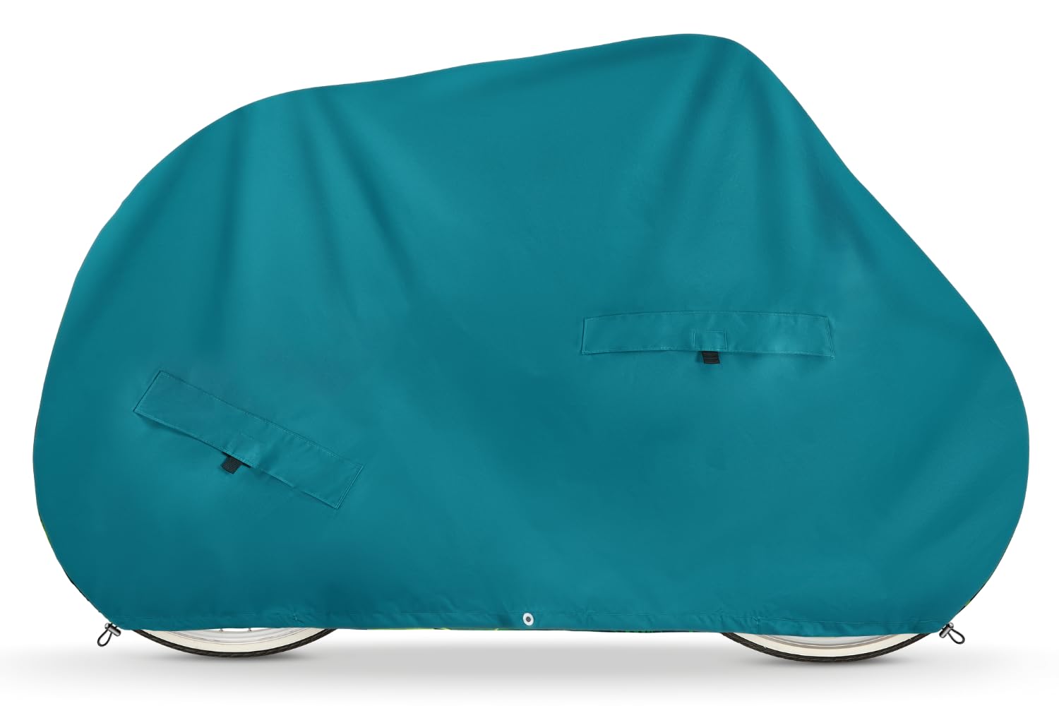 Storm Skin Heavy-Duty Waterproof Bike Cover - Pacific