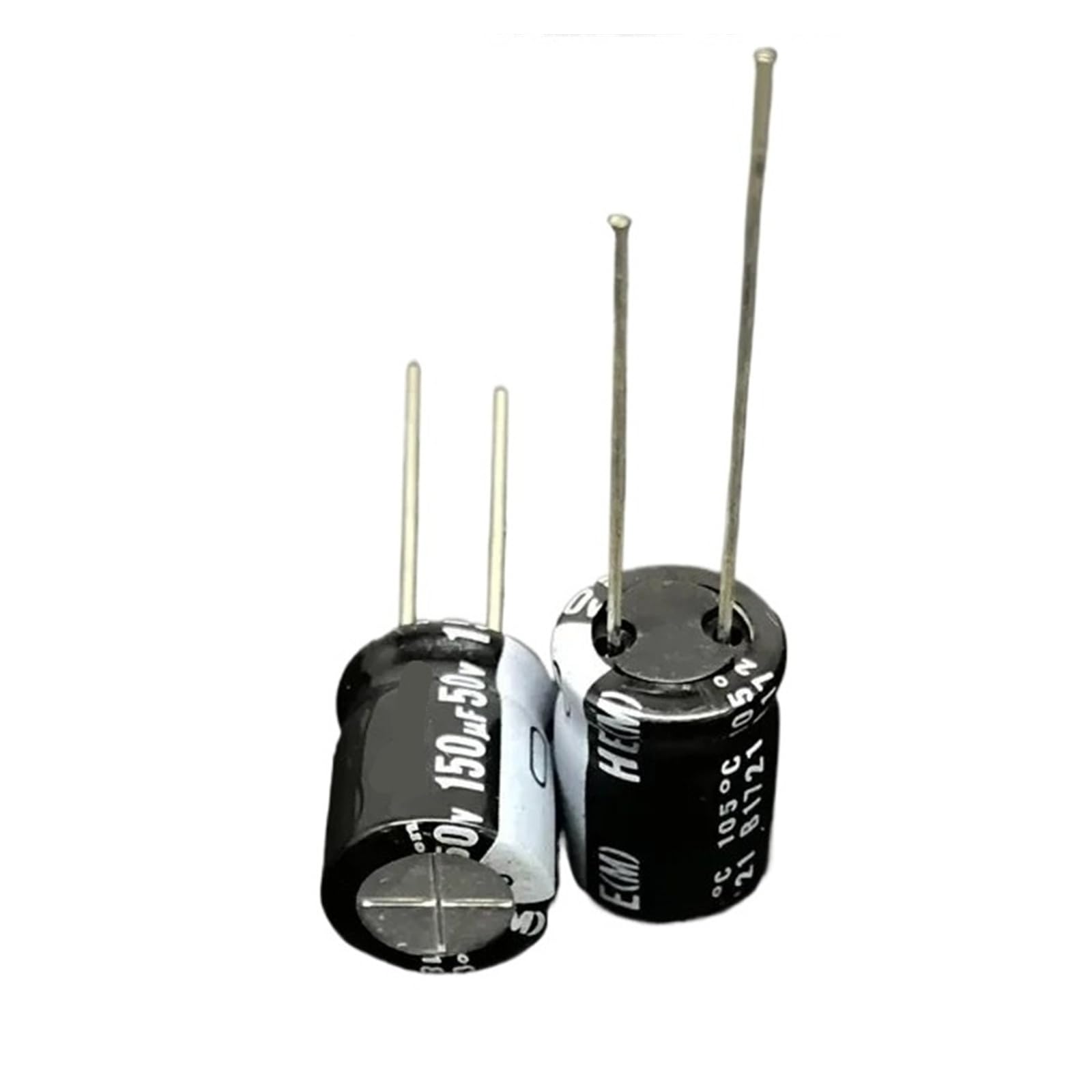 Condensateur 150 uF 50V HE contre les pannes d'alimentation électrique