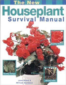 Hardcover The New Houseplant Survival Manual Book