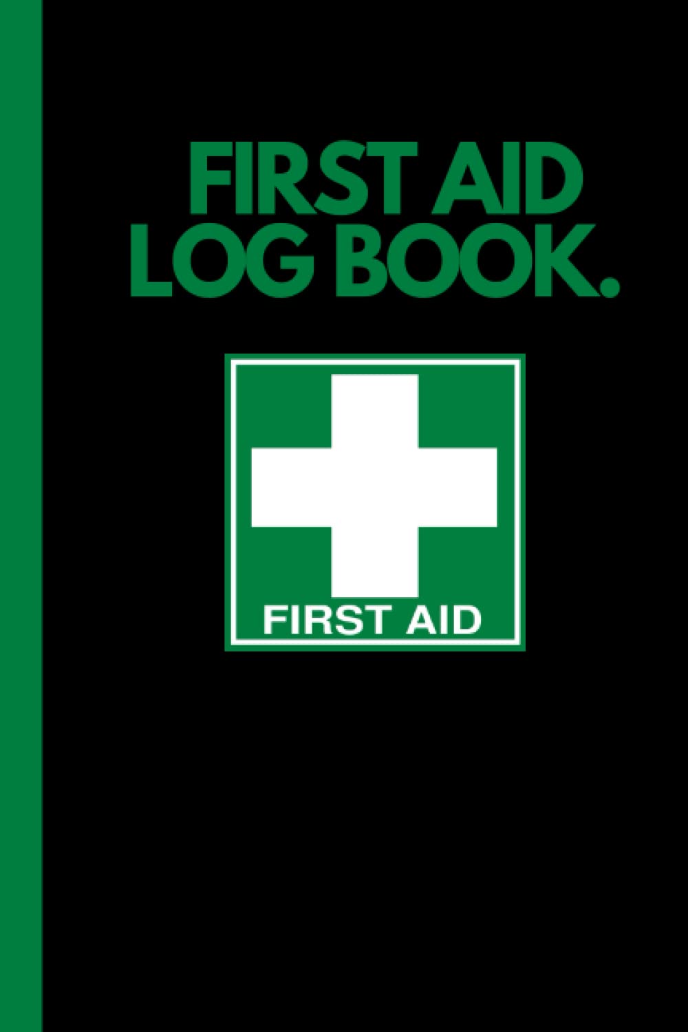 Buy First Aid Form Logbook | Workplace First Aid Book | Accident Book ...