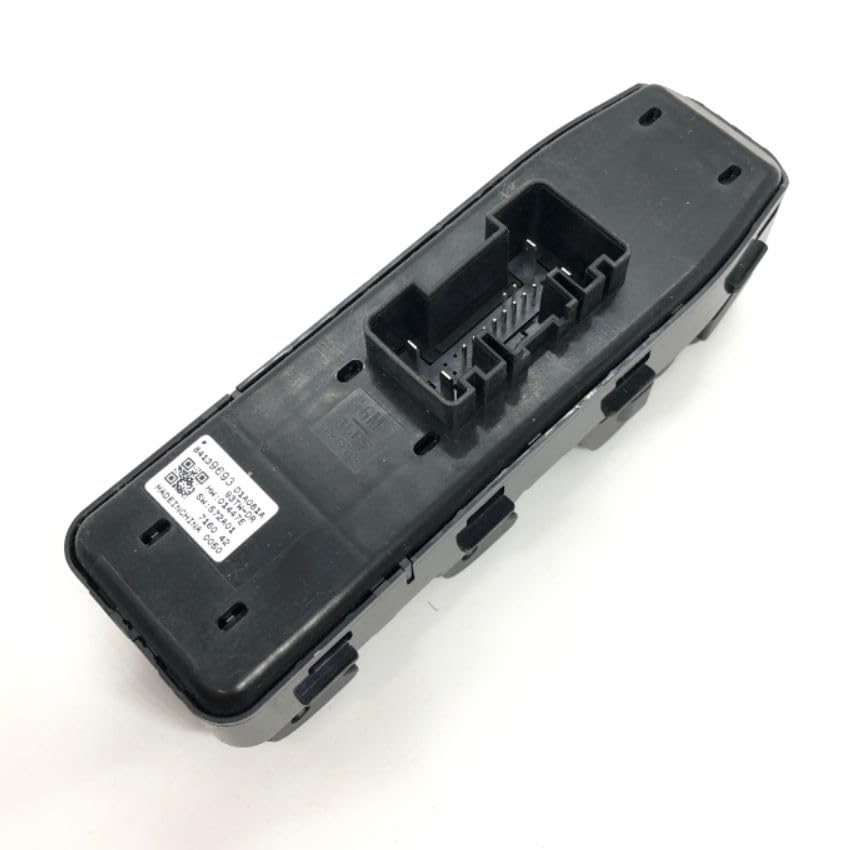 14-Pin Front Left Power Window Switch 84699725 84513464 84139693 84513458 23308155