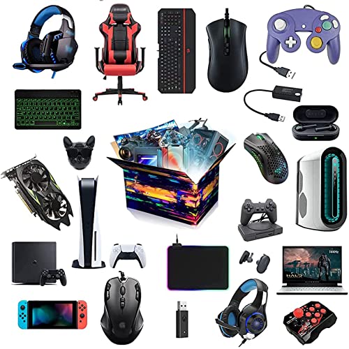 Caixa De Mistério, Caixa De Sorte, Caixa De Surpresa Eletrônica, Excelente Valor Ao Dinheiro, Para S