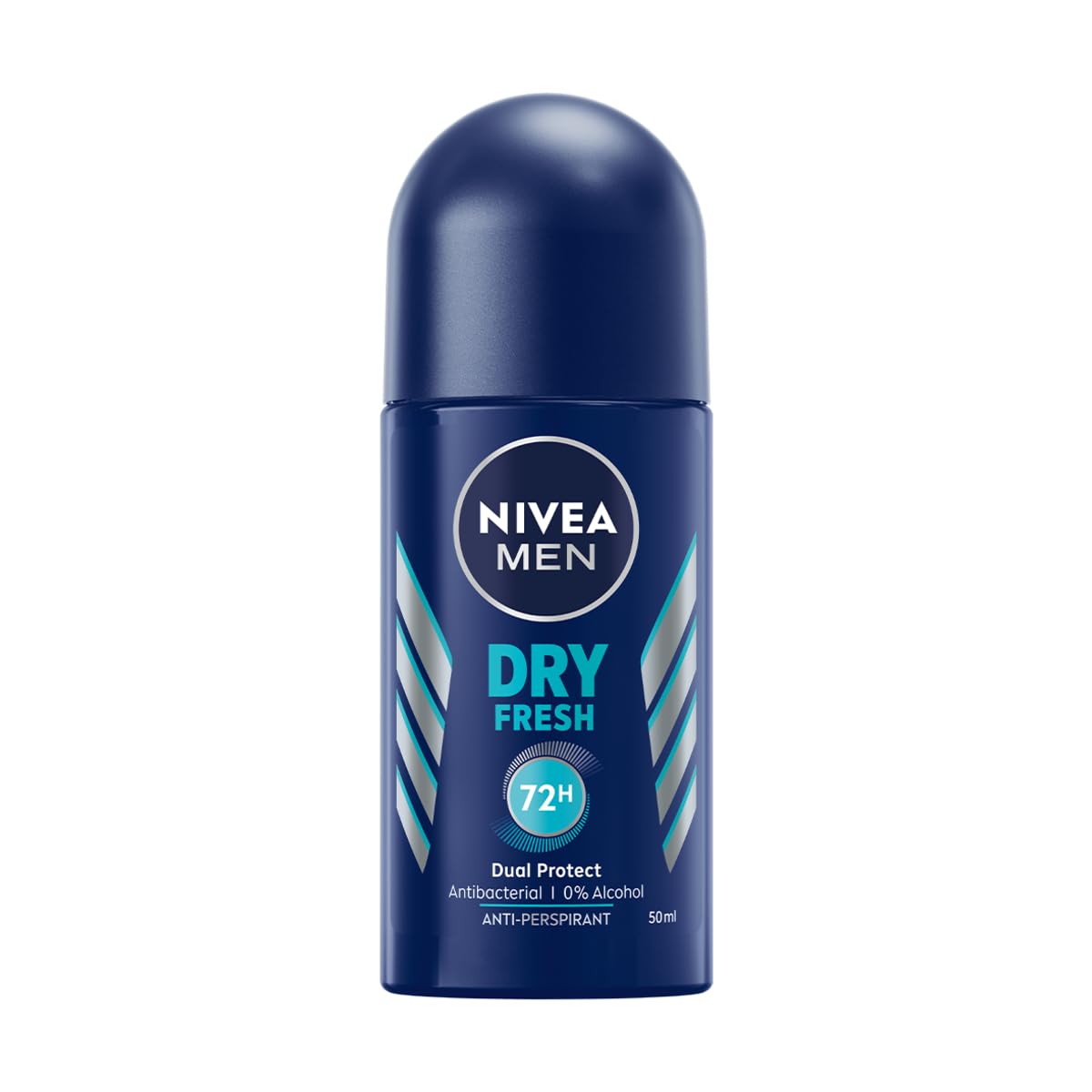 Nivea Men Dry Fresh Antitranspirant Stick, 50Ml