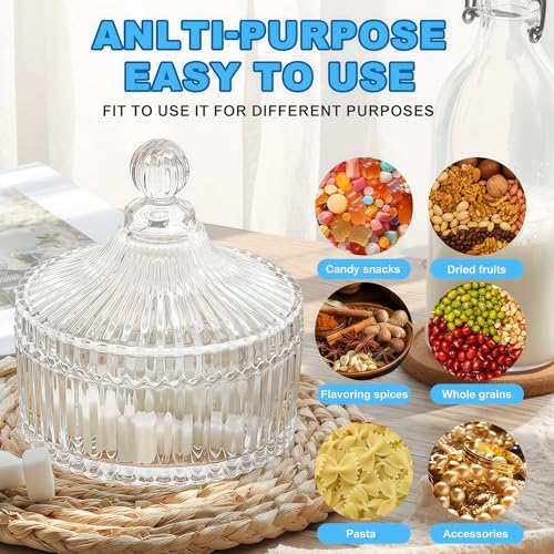 Contenedor de almacenamiento de alimentos para mesas de dulces y buffet 4