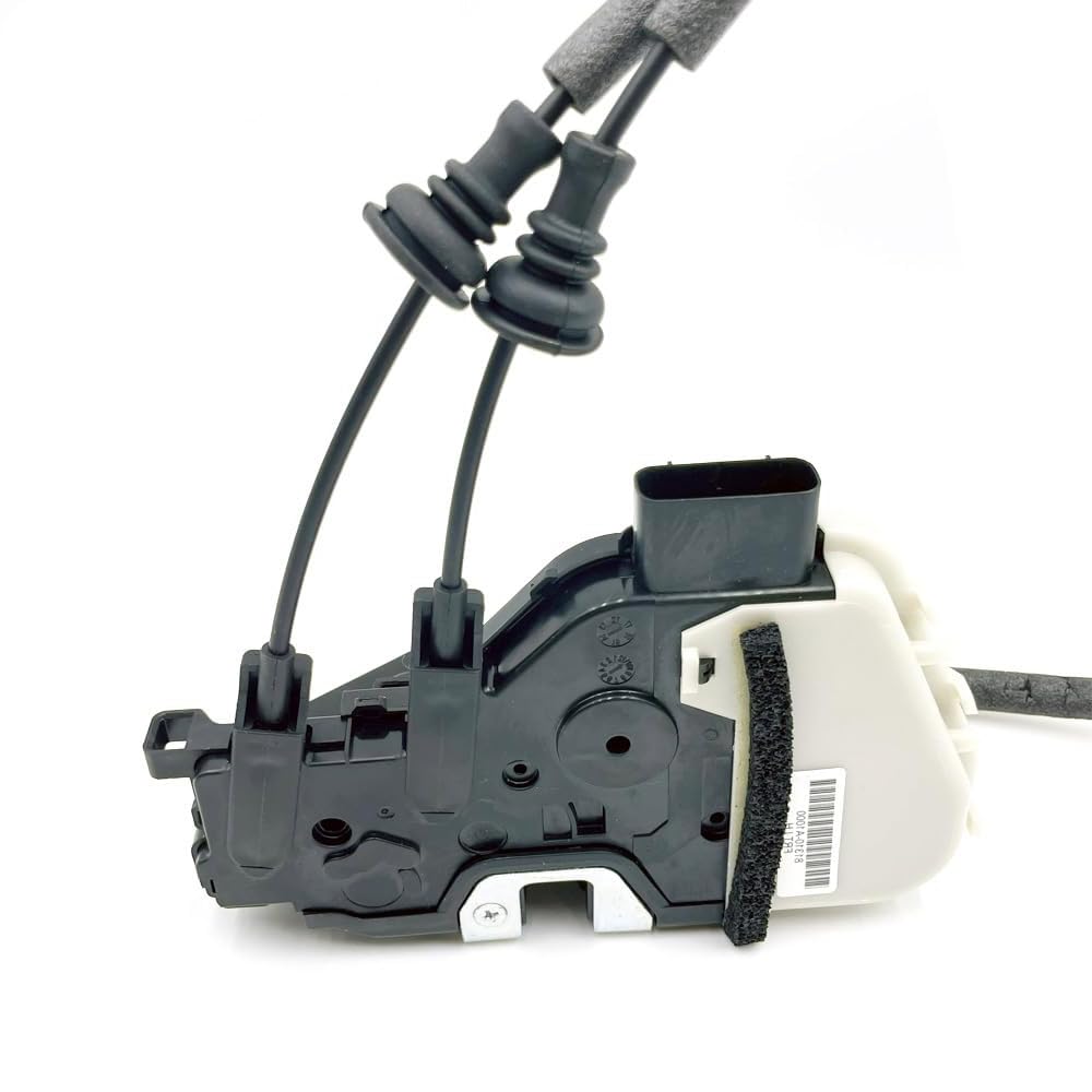 Front Right Side Passenger Door Lock Actuator Replacement for 2013-2019 Hyundai Santa Fe Replace # 81320-2W010