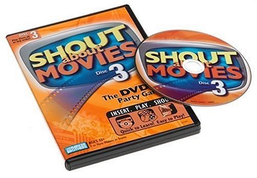 Shout about Movies [DVD]