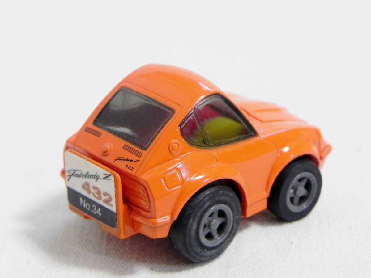 フェアレディ Z432 オレンジ 日産が新型「フェアレディZ」お披露目