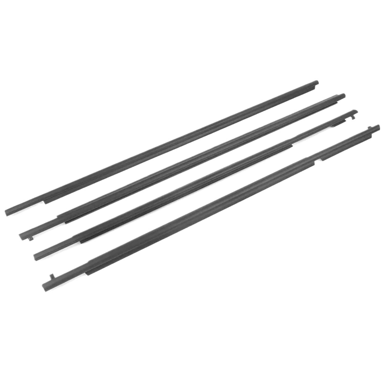 Yplvwsoyq One Color Car Window Seal Strip Compatible With Toyota For Land For Cruiser For Prado Gdj150 Grj150 Kdj150 Lj150 2010-2018 Car Window Sealing Weatherstrip 7571260071