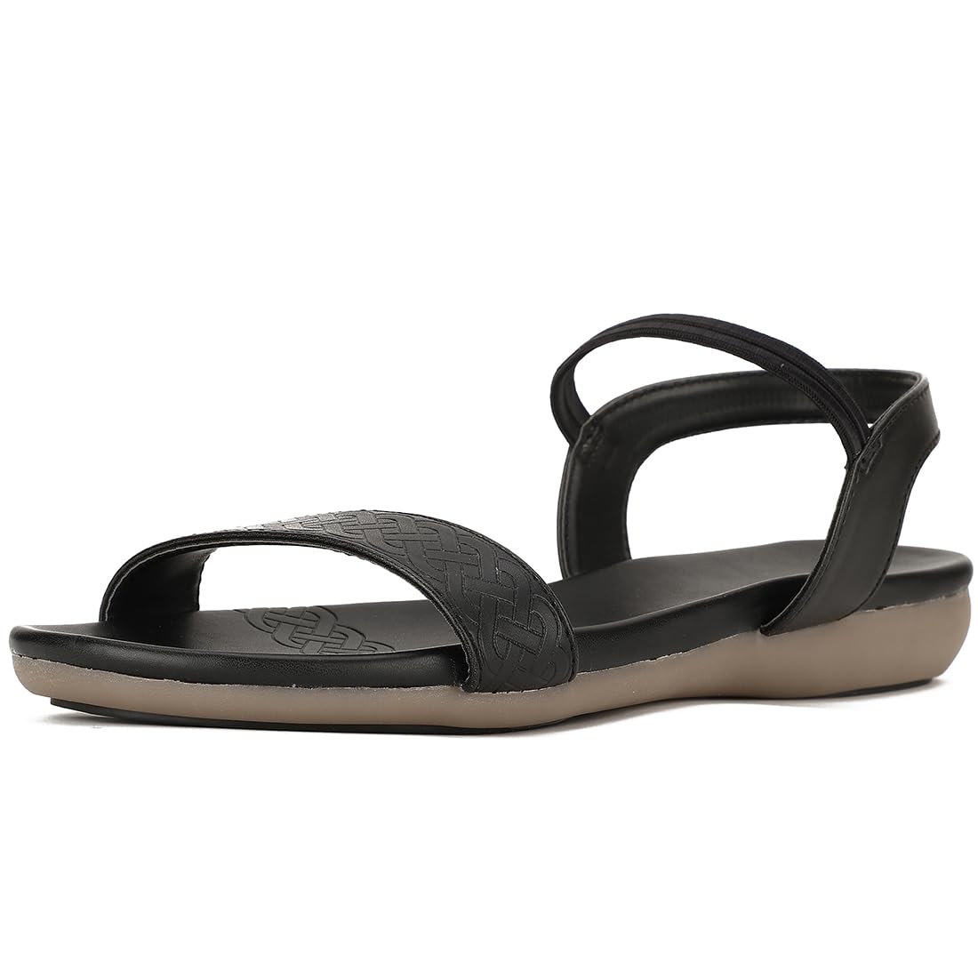 Bata HOLLY SANDAL E Women Casual Sandal In BLACK (B0CKFJTFLQ) Amazon Price History, Amazon Price Tracker