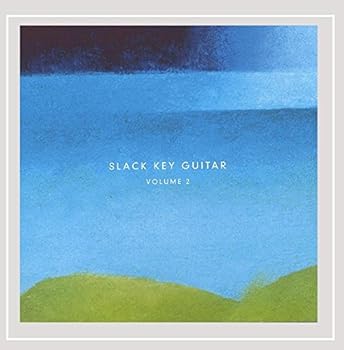 Audio CD Slack Key Guitar Volume 2 Book