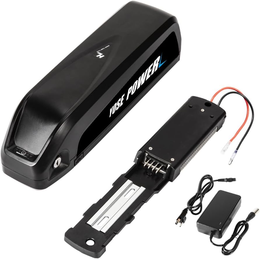 Electric Bike Battery 36V 48V 52V 13Ah 15Ah 17Ah 20Ah Lithium Electric Bicycle Battery for 250W 350W 500W 750W 1000W 1200W 1500W Ebike Motor