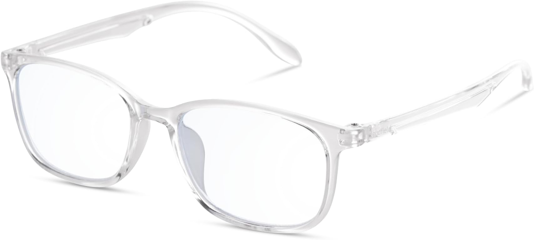 Anti Blue Light Glasses - Non Prescription, Durable with Case