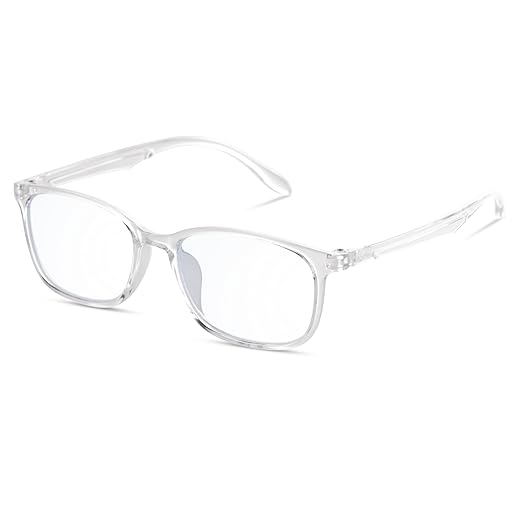 Cloudfield Anti Blue Light Glasses - Non Prescription, Durable with Case