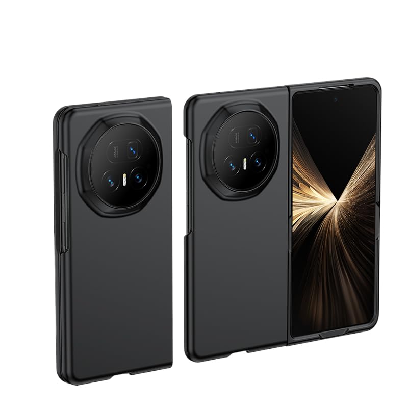 Protection Honor Magic V5 fine et noire pour vos déplacements urbains