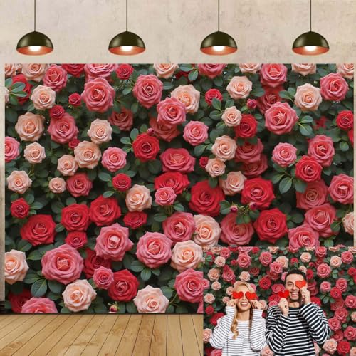 Toile de fond de photographie au fini textile premium pour grand mariage