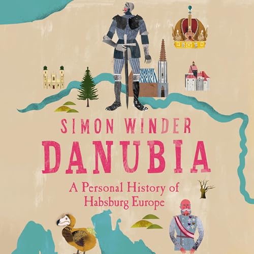 Danubia (Written by Simon Winder) episode artwork