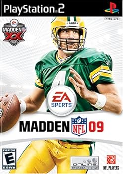Video Game Madden NFL 09 - PlayStation 2 Book